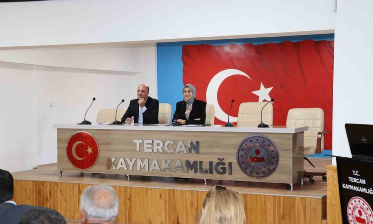 Ayrıntılar Netleşti: Tercan'da 2026 Ekim birlik meclisi toplantısı Kaymakam Duman başkanlığında yapıldı - Son