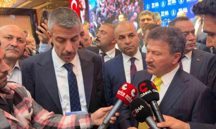 Ayrıntılar Netleşti: TESK’te koltuk değişimi: Yeni Başkan Mehmet Yiğiner oldu - Son Dakika Bilgileri