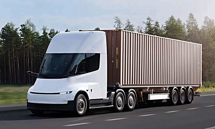 Ayrıntılar Netleşti: Tesla Semi Avrupa pazarına 2027'de giriyor - Son Dakika Bilgileri