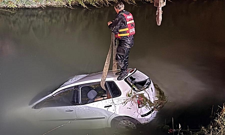 Ayrıntılar Netleşti: Tokat'ta sulama kanalına uçan otomobilde 2 kişi yaşamını yitirdi ve Merak Edilenler