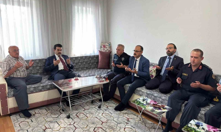 Ayrıntılar Netleşti: Tomarza’da Gaziler Günü’nde anlamlı ziyaret ve Merak Edilenler