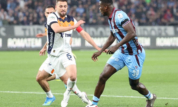 Ayrıntılar Netleşti: Trabzonspor ile Başakşehir 37. randevuda: Rekabette bordo-mavililer üstün - Son Dakika Bi
