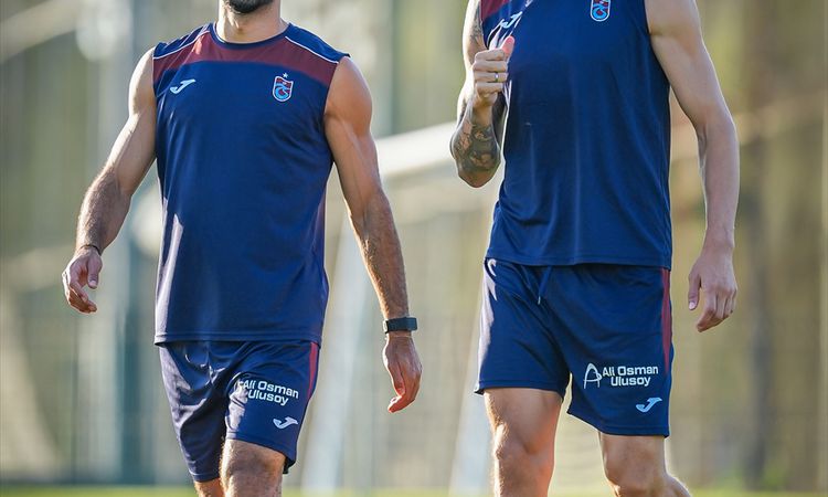 Ayrıntılar Netleşti: Trabzonspor, Başakşehir maçına hazır