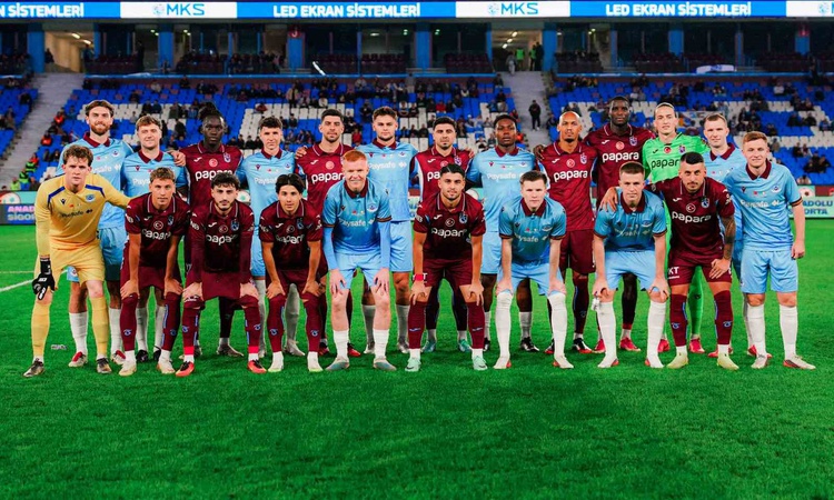 Ayrıntılar Netleşti: Trabzonspor-Drogheda dostluk maçı, 180 yıllık dayanışma belgeseline ev sahibi oldu ve Mer