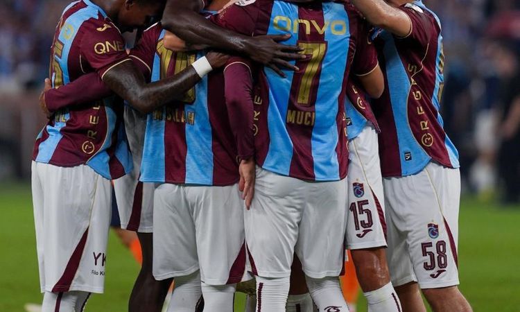 Ayrıntılar Netleşti: Trabzonspor’un Konferans Ligi kadrosu resmen duyuruldu - Son Dakika Bilgileri