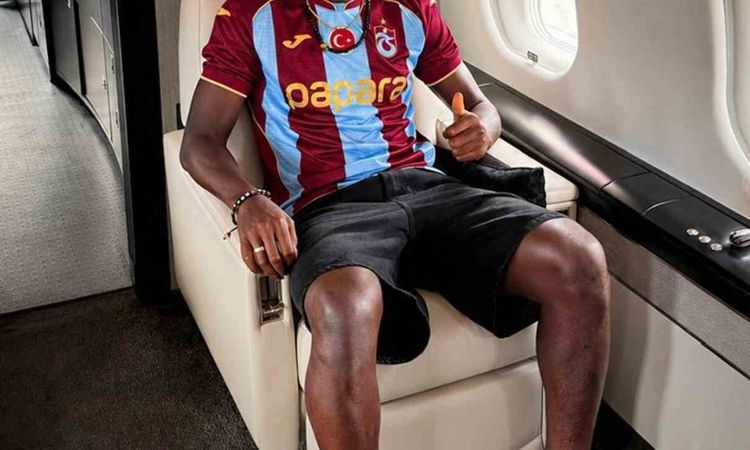 Ayrıntılar Netleşti: Trabzonspor'un Yıldızı Dju Özel Uçakla Geliyor ve Merak Edilenler