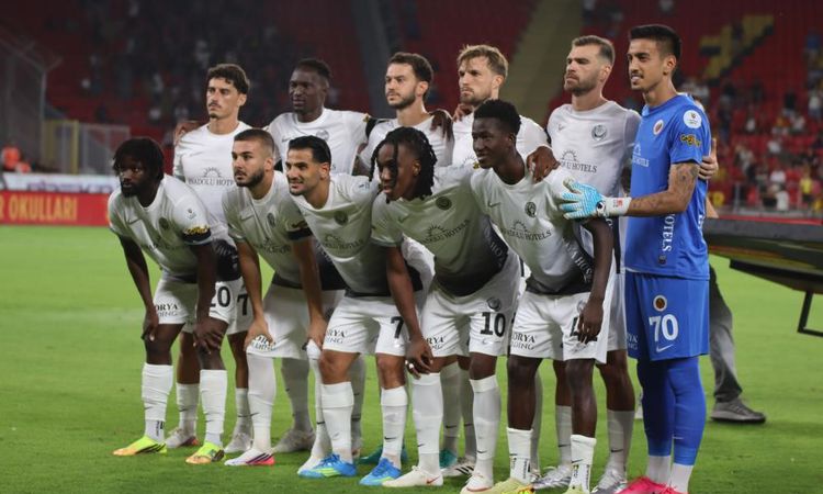 Ayrıntılar Netleşti: Trendyol Süper Lig 2. Hafta Sona Erdi: Gençlerbirliği Lider, Osimhen Gol Kralı
