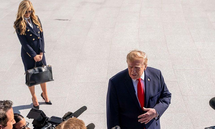 Ayrıntılar Netleşti: Trump: Erdoğan Husiler konusunda 'istediğimi yapacaktır' | İşte Tüm Ayrıntılar