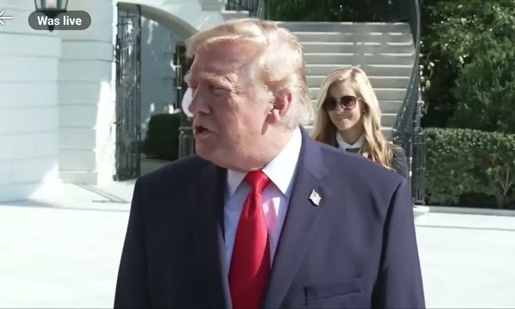 Ayrıntılar Netleşti: Trump, Türkiye’ye Yemen’e karşılık verme çağrısı yapabileceğini söyledi | İşte Tüm Ayrınt