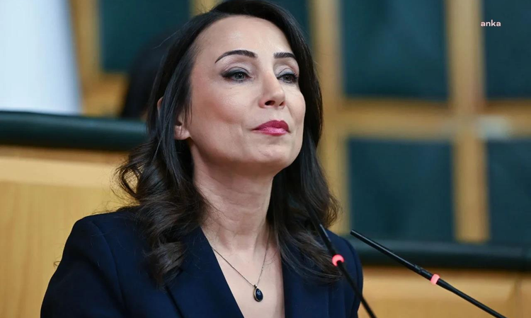 Ayrıntılar Netleşti: Tülay Hatimoğulları: "Barışın dili ile baskının pratiği yan yana duramaz": Gelişmeler Tak