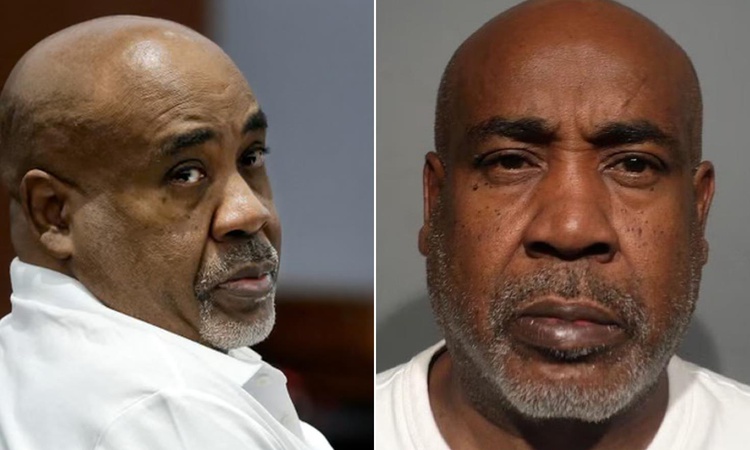 Ayrıntılar Netleşti: Tupac cinayetinde karar çıktı: Duane Davis’e azmettiricilikten 40 yıl ila müebbet hapis -