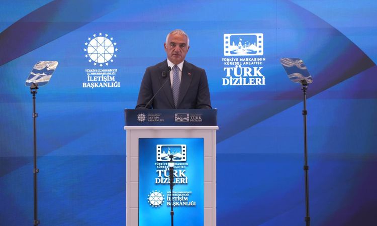 Ayrıntılar Netleşti: Türk Dizileri Küresel Marka Gücü: Bakan Ersoy ve Duran'dan Önemli Açıklamalar ve Merak Ed