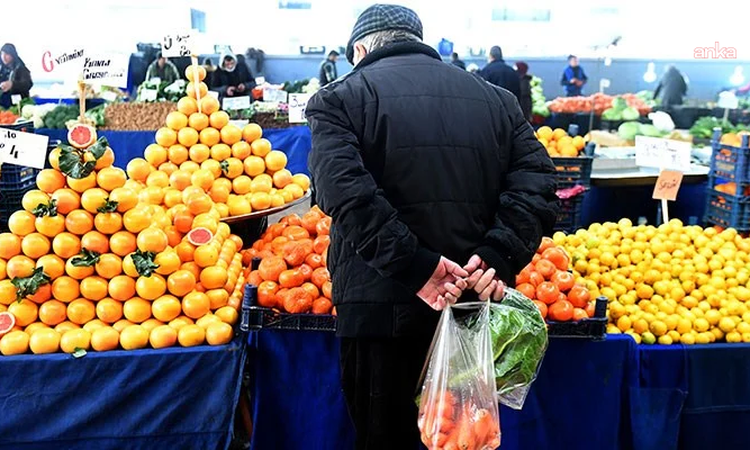 Ayrıntılar Netleşti: TÜRK-İŞ'e göre Ankara'da dört kişilik ailenin açlık sınırı 38 bin 24 liraya artış grafiği