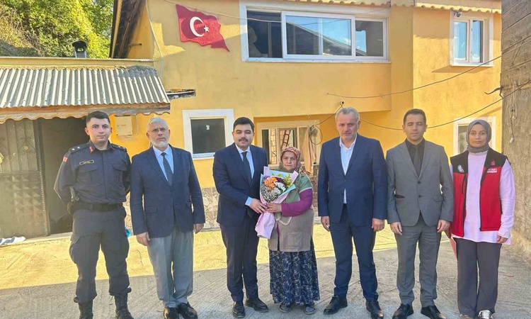 Ayrıntılar Netleşti: Türkeli’de şehit ailesine vefa - Son Dakika Bilgileri
