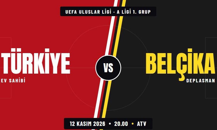 Ayrıntılar Netleşti: Türkiye Belçika maçı ne zaman, hangi kanalda?: Gelişmeler Takip Ediliyor