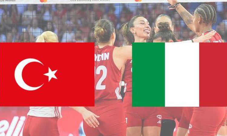Ayrıntılar Netleşti: Türkiye İtalya CANLI İZLE! Türkiye İtalya voleybol maçı hangi kanalda, nereden izlenir? -