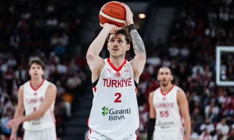 Ayrıntılar Netleşti: Türkiye Litvanya basketbol maçı hangi kanalda, CANLI nereden izlenir?: Gelişmeler Takip E