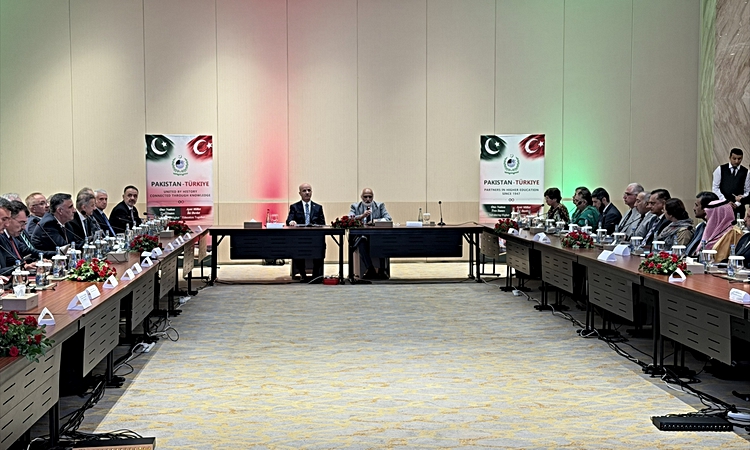 Ayrıntılar Netleşti: Türkiye ile Pakistan yükseköğretim kurumları arasında İslamabad'da işbirliği toplantısı d