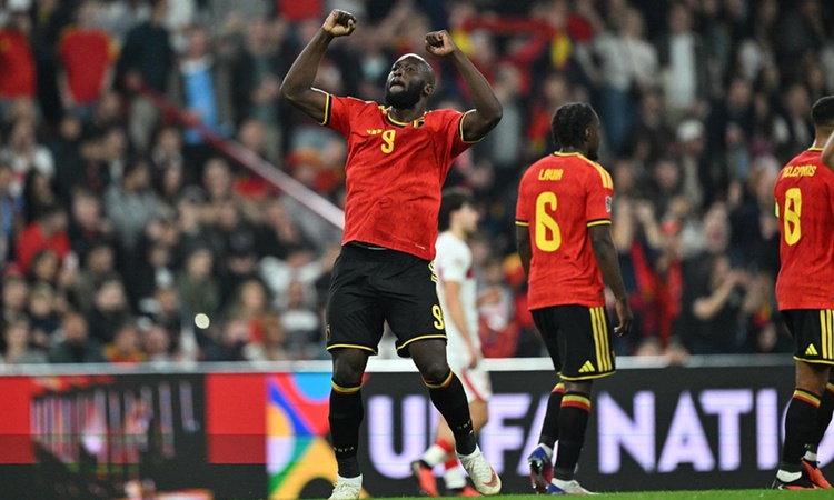 Ayrıntılar Netleşti: Türkiye'ye gol atan Lukaku'dan Fenerbahçe'ye olay mesaj: Dönüşte kulüple görüşeceğim | İş