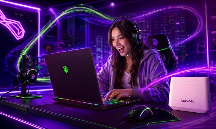 Ayrıntılar Netleşti: Turknet ve Monster Notebook oyuncular için güçlerini birleştirdi
