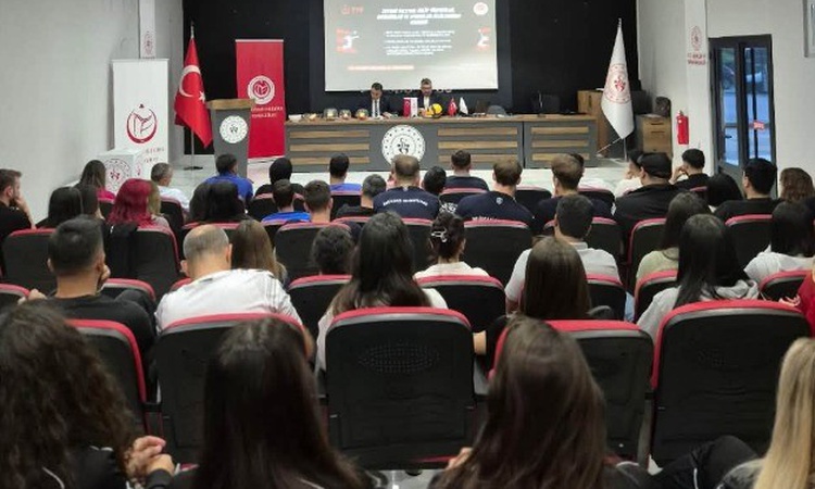 Ayrıntılar Netleşti: TVF Kayseri İl Temsilciliği kulüplere yeni sezon oyun kurallarını anlattı
