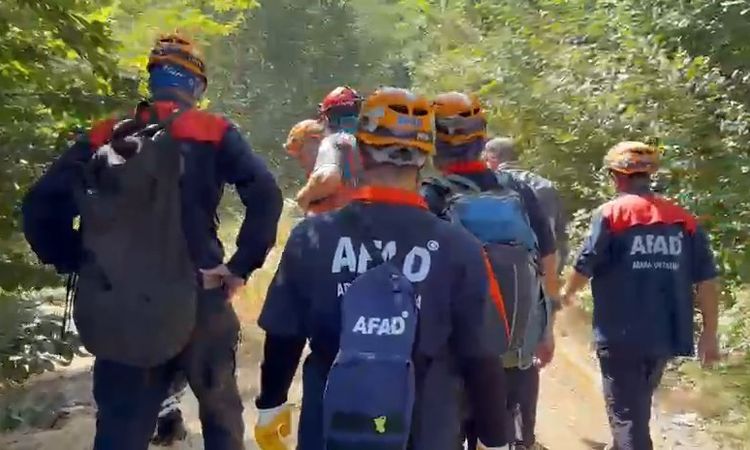 Ayrıntılar Netleşti: Uludağ’da mahsur kalan 75 yaşındaki adam için seferberlik... - Son Dakika Bilgileri