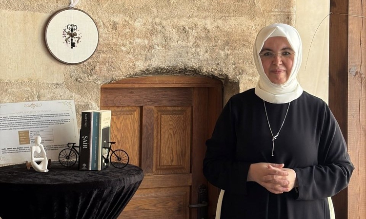Ayrıntılar Netleşti: UNESCO Edebiyat Şehri Kahramanmaraş’ta “Edebiyattan Nakışa” sergisi ve Merak Edilenler