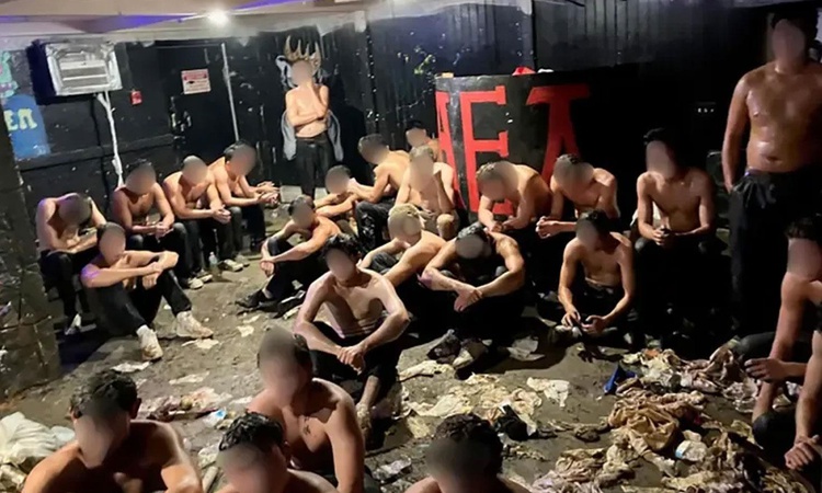Ayrıntılar Netleşti: Üniversite kulübünün akılalmaz ritüeli! Polis bodruma indi, gördüklerine inanamadı: Geliş