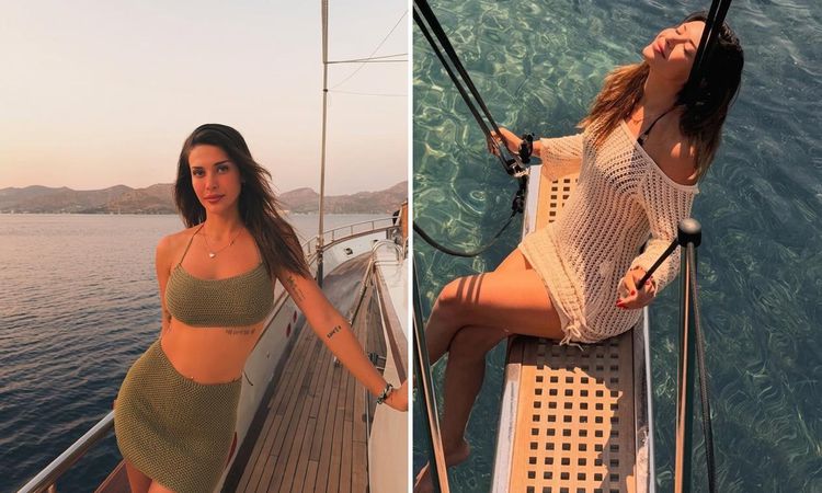 Ayrıntılar Netleşti: Ünlü Oyuncu Devrim Özkan'dan Yaz Pozları! ve Merak Edilenler