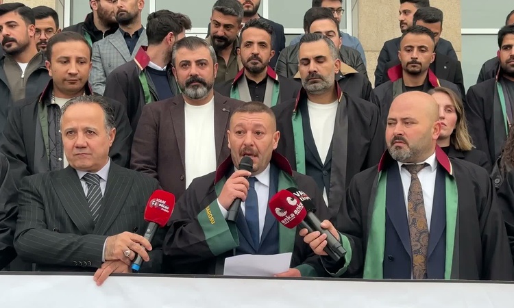 Ayrıntılar Netleşti: Van Barosu, adliyede avukata saldırıda iki şüphelinin adli kontrolüne itiraz edecek