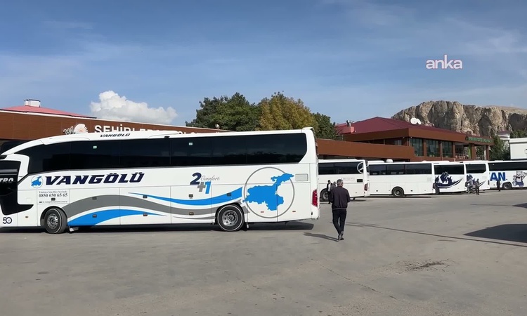 Ayrıntılar Netleşti: Van'da otobüs firmaları litresi 110 liraya çıkan mazotla kepenk kapatma riski yaşıyor