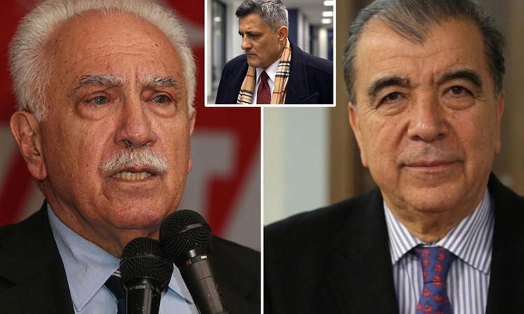 Ayrıntılar Netleşti: Vatan Partisi Genel Başkanı Doğu Perinçek, Kaşif Kozinoğlu soruşturmasında ifade verdi |