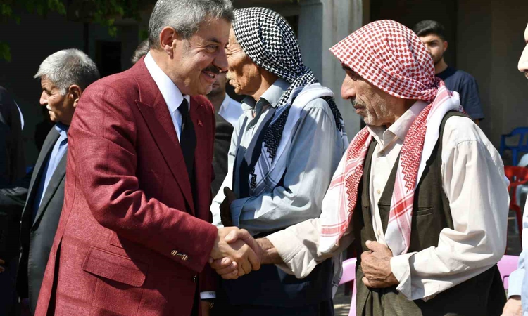 Ayrıntılar Netleşti: Vekil Tatar, Silopi’de köy gezileri gerçekleştirip vatandaşların taleplerini dinledi | İş