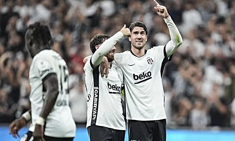 Ayrıntılar Netleşti: Vlahovic kaç maç ceza aldı, hangi maçlarda yok, Ezurumspor maçında yok mu, Vlahovic neden