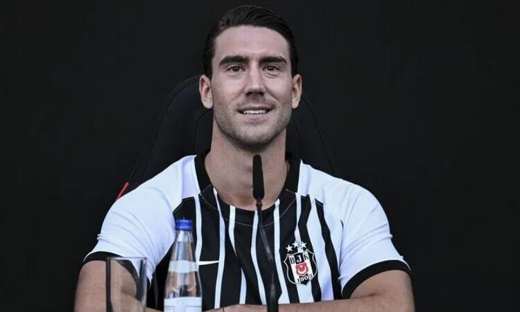 Ayrıntılar Netleşti: Vlahovic Zalgiris maçında oynayacak mı? Beşiktaş Zalgiris maç kadrosu resmen duyuruldu -