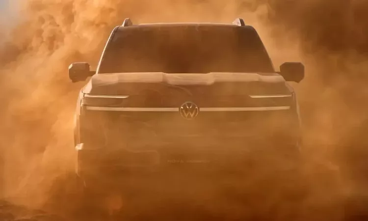Ayrıntılar Netleşti: Volkswagen Amarok Yenileniyor: Yeni Nesil Çin Platformuna Geçiyor