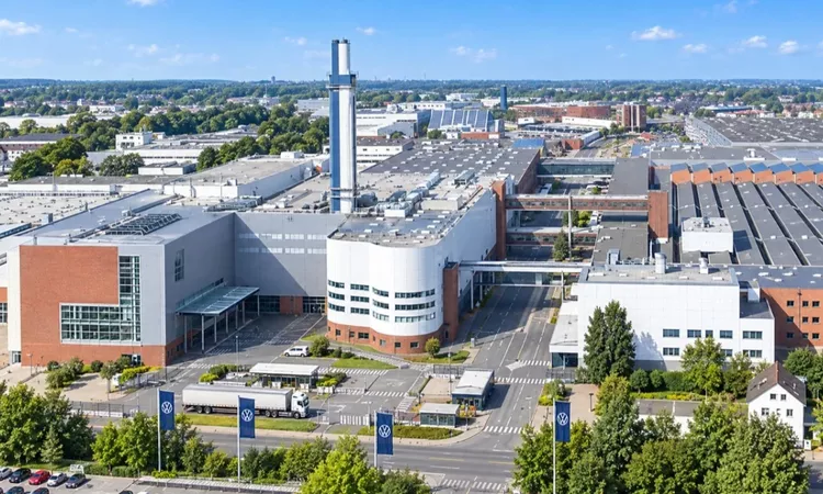 Ayrıntılar Netleşti: VW, Osnabrueck fabrikasını savunma üretimine dönüştürmek için ön anlaşma yaptı