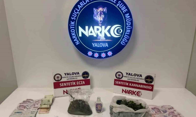 Ayrıntılar Netleşti: Yalova’da uyuşturucu operasyonu: 3 tutuklama | İşte Tüm Ayrıntılar