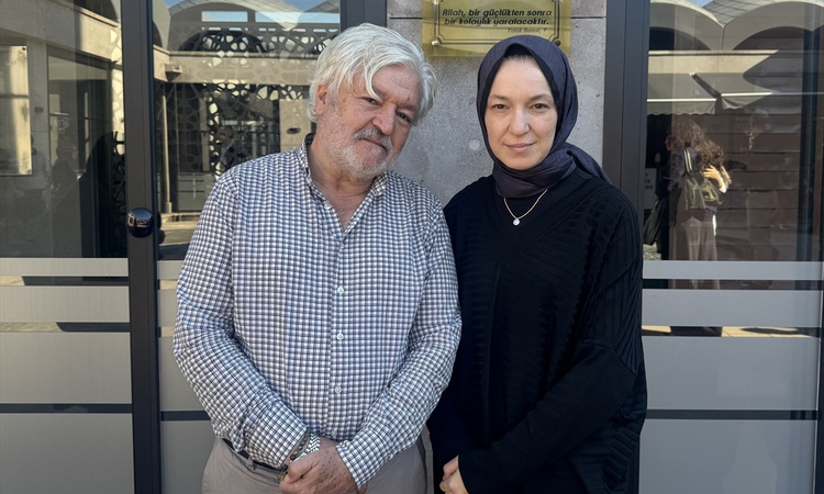 Ayrıntılar Netleşti: Yedi İklim dergisinin kurucularından Ali Haydar Haksal, 40. gününde Üsküdar'da anıldı: Ge