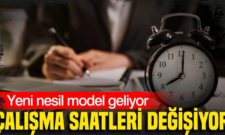 Ayrıntılar Netleşti: Yeni Nesil Çalışma Modelleri ve İstihdam Hedefleri ve Merak Edilenler