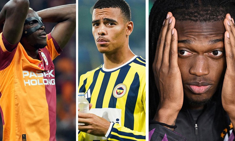 Ayrıntılar Netleşti: Yeni piyasa değerleri netlik kazandı! Osimhen, Greenwood ve Leao'ya büyük şok - Son Dakik