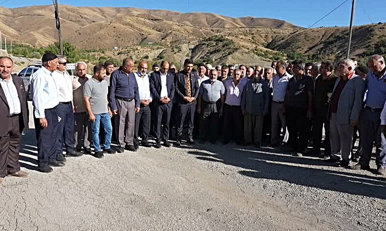 Ayrıntılar Netleşti: Yeniden Refah Partili Karakuş’tan Palu-Arıcak yolunun yenilenmesi için çağrı - Son Dakika