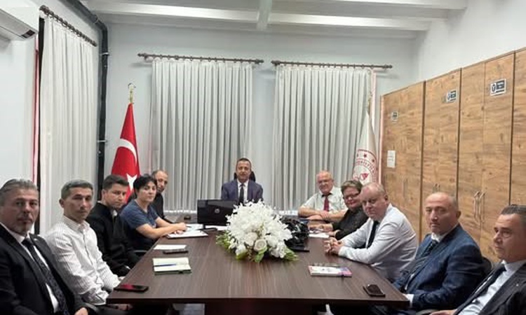 Ayrıntılar Netleşti: Yenipazar'da OYSS uygulayacak okul müdürleri bilgilendirme toplantısında buluştu ve Merak