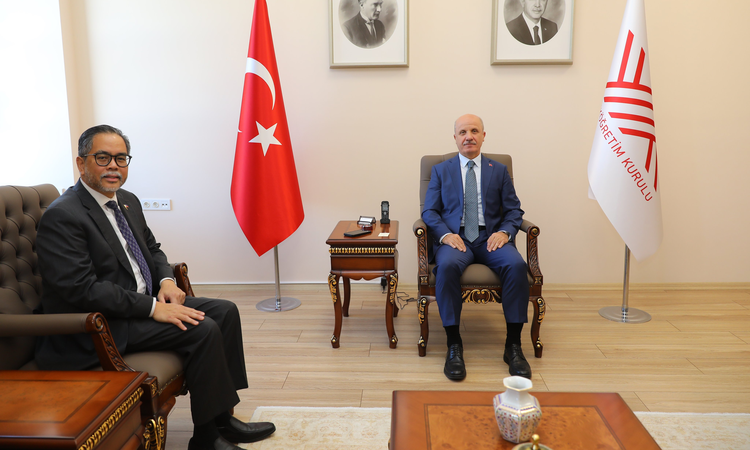 Ayrıntılar Netleşti: YÖK Başkanı Özvar: Türkiye ile Filipinler yükseköğretim iş birliğini ileri seviyeye taşıy