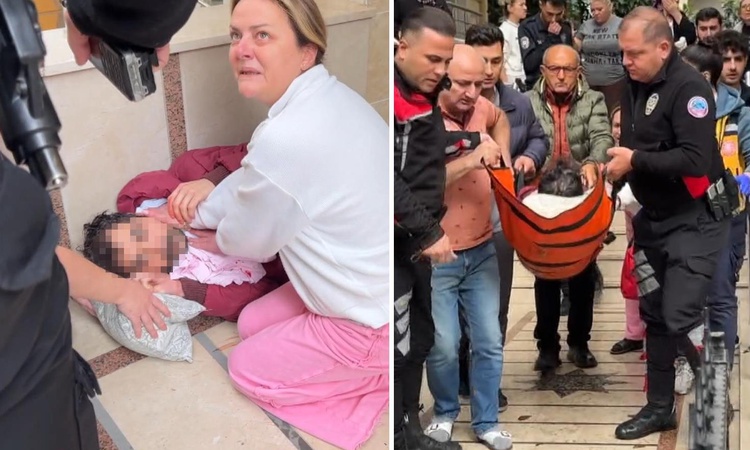 Ayrıntılar Netleşti: Yol verme tartışmasında dehşet! Evine kadar takip edip boynundan bıçakladılar: Gelişmeler