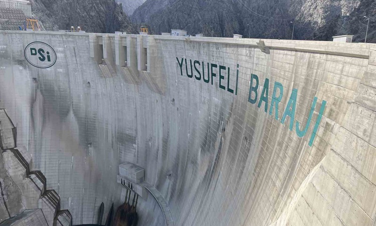 Ayrıntılar Netleşti: Yusufeli Barajı 7 yıllık gecikmeye rağmen ekonomiye 15 milyar TL üzeri katkı sağladı - So