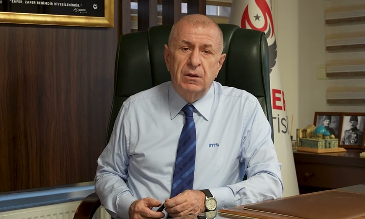 Ayrıntılar Netleşti: Zafer Partisi lideri Özdağ, Şimşek'e 20 milyar dolarlık fon kaybı için tepki gösterdi