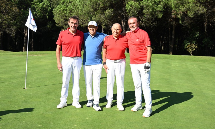 Ayrıntılar Netleşti: Zafer Turnuvası'nda Hasan Akçakayalıoğlu 59 stableford gross puanla şampiyon oldu ve Mera