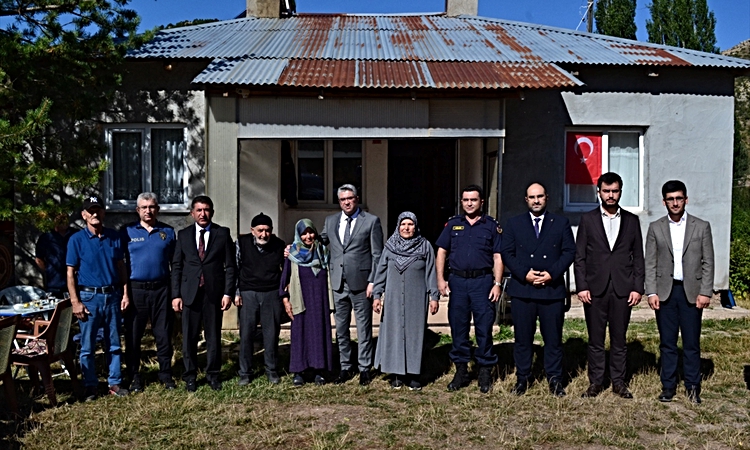 Ayrıntılar Netleşti: Zara'da Selimiye şehitleri anıldı