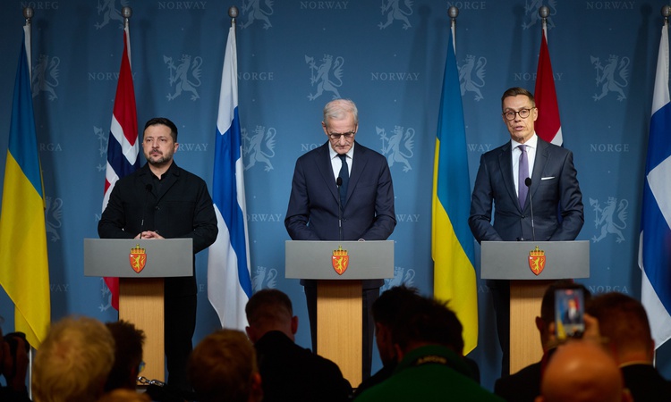 Ayrıntılar Netleşti: Zelenskiy Oslo'da güvenlik garantilerini görüştü, ABD'nin güçlü vurgusunu aktardı: Gelişm